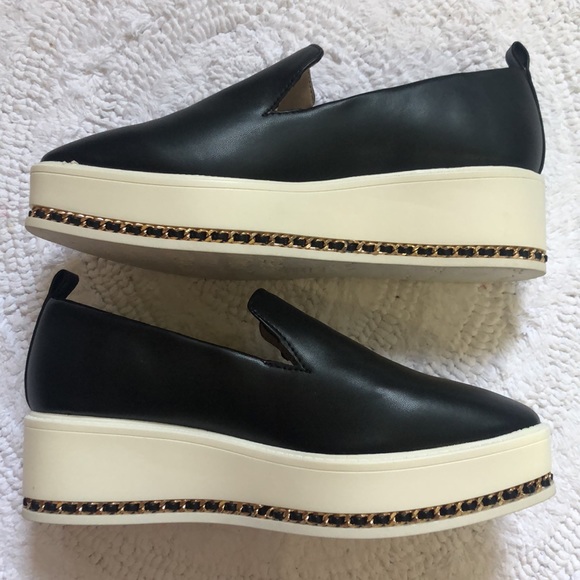 Karl Lagerfeld Platform sneaker walking shoe - Picture 3 of 7